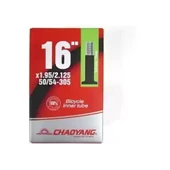 CHAOYANG 16x1.952.125 5054-305 33MM Y030201 OTO SİBOP KUTULU İÇ LASTİK - 1