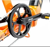 TORC T3 M.DİSK ELEKTRİKLİ KATLANIR BİSİKLET - 5