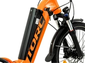 TORC T3 M.DİSK ELEKTRİKLİ KATLANIR BİSİKLET - 4