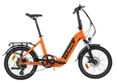TORC T3 M.DİSK ELEKTRİKLİ KATLANIR BİSİKLET - 1
