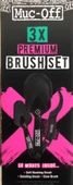 MUC-OFF 3X FIRÇA SET - 2