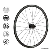 VISION TEAM AERO GRAVEL I23 TLR SH11 B1 TEKERLEK SETİ - 2