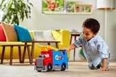 Mega Bloks Araç ve Tır Oyun Seti, 1-5 Yaş Arası Çocuklar İçin, 16 Parçadan Oluşan Blok Oyuncakları FVJ01 thumbnail 3