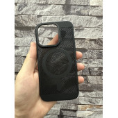 iphone 14 Pro Megsafe Kılıf Siyah - 1
