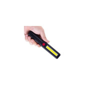 Mıknatıslı Cob Led El Feneri Pilli Çalışma Feneri Kamp Feneri - 1
