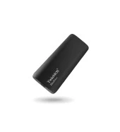 TWINMOS PSSD2TBMEDB Mini 2TB USB 3.2 Gen 2 Type-C Koyu Gri Taşınabilir SSD Harddisk - 2