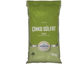 GÜBRETAŞ ÇİNKO SÜLFAT GRANÜL SUDA ERİMEZ TOPRAK ALTI(% 16 - 25 KG) - 1