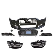 AUTOGP Audi a6 c7 sline ön tampon seti a6 makyajlı dönüşüm 2011 / 2014 - 1