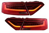 AUTOGP Audi a5 stop lambası ledli kırmızı facelift görünüm 2008 / 2012 - 1