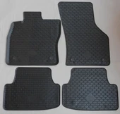 NİKEN Audi A3 paspas kauçuk oem germany 2013+ bej - 2