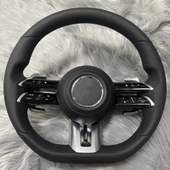 AUTOGP Mercedes w118 w177 w206 w213 w223 glc gle glb amg direksiyon simidi 2023+ - 2