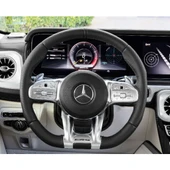 AUTOGP Mercedes w205 w204 w212 w213 w221 w222 glc gle cla amg direksiyon simidi - 2