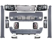 AUTOGP RR vogue L322 autobiography makyajlı dönüşüm body kit tampon seti 2010 /2012 thumbnail 1