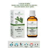 Çam Terebentin Uçucu Yağı 50 ml %100 Saf ve Doğal Pine Turpentine Essential Oil - 1