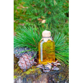 Çam Terebentin Uçucu Yağı 50 ml %100 Saf ve Doğal Pine Turpentine Essential Oil - 3