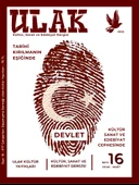ULAK DERGİSİ YILLIK ABONELİK - 1