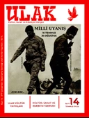 ULAK DERGİSİ YILLIK ABONELİK - 3