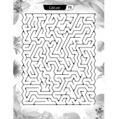 Süper Ötesi Labirent Bulmaca Kitap Seti (3 Süper Kitap) thumbnail 6