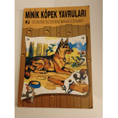 MİNİK KÖPEK YAVRULARI (İKİNCİ EL) - 1