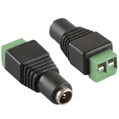 Powermaster 5.5X2 1 Mm Dişi F Konnektör - 3