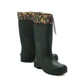 On Boot Eva Uzun Çizme Haki No:40-41 - 2