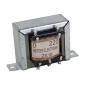 MV-510 Besleme Trafosu 10 Watt 2X16v - 4