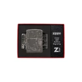 Zippo Çakmak 49689 Armor Wicca Design thumbnail 5