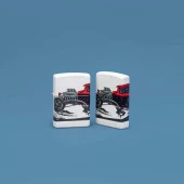 Zippo Çakmak 48660 Hot Rod Design - 2