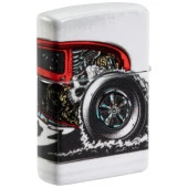 Zippo Çakmak 48660 Hot Rod Design - 3