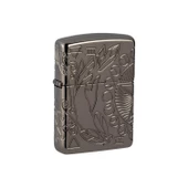 Zippo Çakmak 49689 Armor Wicca Design thumbnail 1