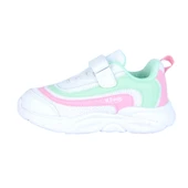 MP 241-3229PT Cırtlı Işıklı Kız Çocuk Spor Ayakkabı thumbnail 2