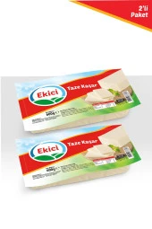 Ekici Taze Kaşar Peyniri 600 g x 2 Adet - 1