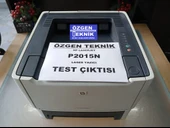 Hp laserjet p2015n yazıcı(İKİNCİ EL) - 6
