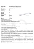 36W Beyaz Led Bant Armatür 3200K (Amber Işık) 2 Adet - 2