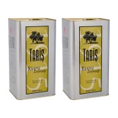 Tariş Riviera Zeytinyağı 3 Lt Teneke x  2 Adet thumbnail 1