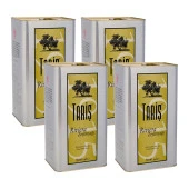 Tariş Riviera Zeytinyağı 3 Lt Teneke x 4 Adet - 1