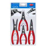 Knipex 00 20 03 SB Segman Pense Seti 4 parça - 1
