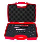 İzeltaş 1/4 Bits Uçlu Lokma Takımı(42 Parça) - 1