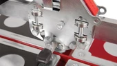 Kristal 35503 Herkül 1200mm Açılı Seramik ve Fayans Kesme Makinası - 2