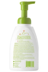 Babyganics Portakal Çiçeği Kokulu Bebek Şampuanı 473ML - 2