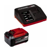 Einhell 4512114 5.2 Ah Yedek Akü 4 A Fastcharger Şarj Cihaz - 1