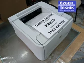 hp laserjet p2035 yazıcı(İKİNCİEL) - 5
