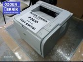 hp laserjet p2035 yazıcı(İKİNCİEL) - 2