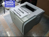 hp laserjet p2035n yazıcı(İKİNCİEL) - 5