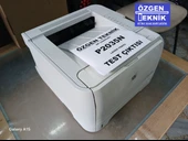 hp laserjet p2035n yazıcı(İKİNCİEL) - 2