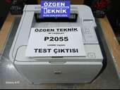 Hp laserjet p2055 yazıcı(İKİNCİEL) - 1