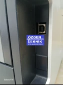 Hp laserjet p2055 yazıcı(İKİNCİEL) - 4