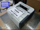 Hp laserjet p2055 yazıcı(İKİNCİEL) - 2