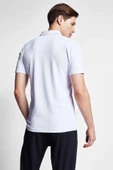 LESCON 24S-1275-24B KISA KOL POLO YAKA TSHIRT - 8