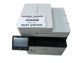 Canon i-sensys mf 426dw yazıcı(İKİNCİEL) thumbnail 6